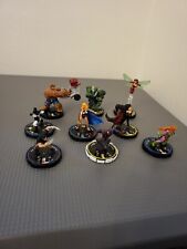 Marvel wizkids heroclix for sale  BENFLEET