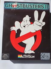 Ghostbusters amiga game for sale  MANCHESTER