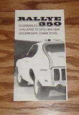 1970 oldsmobile rallye for sale  Reinbeck