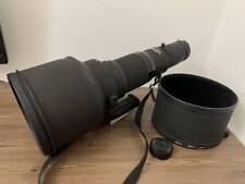 Nikon 600mm 4 for sale  Shipping to Canada