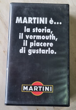 Videocassetta martini è... usato  Bari