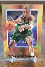 1996-97 Skybox EX-2000 Iconic Base Rookie #4 Antoine Walker Boston Celtics RC comprar usado  Enviando para Brazil