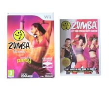 Zumba wii game for sale  WALTHAM CROSS