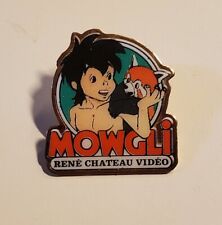 Pin mowgli rené d'occasion  Expédié en Belgium