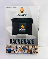 Sparthos Back Brace Lower Back Support for sale  Shipping to South Africa