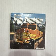 Microsoft train simulator for sale  Danville