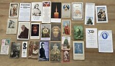 Lot religious bookmarks for sale  Ireland