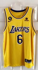 Lakers official nike for sale  BRISTOL