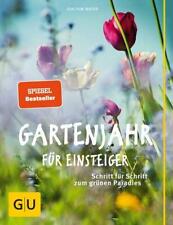 Gartenjahr einsteiger gebraucht kaufen  München