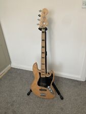squier bass for sale  EVESHAM