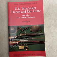 Winchester trench riot for sale  Englewood