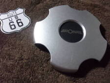 Ronal Gotti Racing Silver Wheel Center Cap Cover Hub Part #73097 on the back for sale  Shipping to South Africa