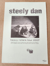 Steely dan poster d'occasion  Expédié en Belgium