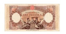 Diecimila 10000 lire usato  Benevento