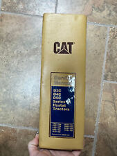 Cat caterpillar d3c for sale  Sterling City