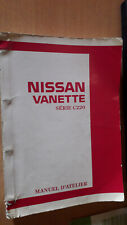 Nissan vanette c220 d'occasion  France
