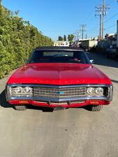 1969 chevrolet impala for sale  Long Beach