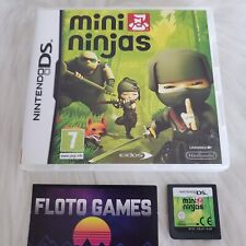 Jeu Mini Ninjas pour Nintendo DS 3DS en Boite PAL FR - Floto Games, usado comprar usado  Enviando para Brazil