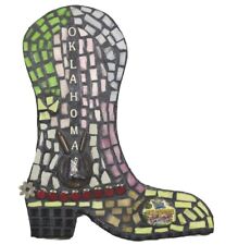 Cowboy boot mosaic for sale  Winfield