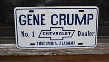 Vintage gene crump for sale  Tuscumbia