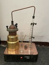 Alambicco distillatore vintage usato  Milano