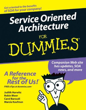Service oriented architecture for sale  ROSSENDALE