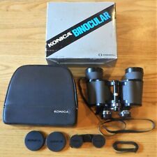 Konica 12x50 288ft at 1000yds Binoculars Black Model 2025 With Case for sale  Shipping to South Africa