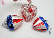 Usa patriotic heart for sale  Arlington