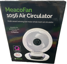 Circulador de aire de habitación Meaco MeacoFan 1056, súper silencioso, energéticamente eficiente segunda mano  Embacar hacia Mexico