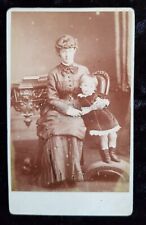 Victorian photograph carte for sale  CIRENCESTER