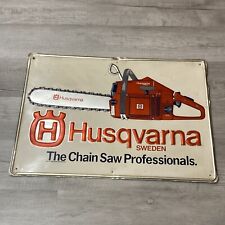 Vintage husqvarna chainsaw for sale  Lufkin