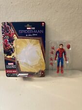 Marvel Legends SUELTO Spider-Man Spider-Man No Way Home Tom Holland Hasbro, usado segunda mano  Embacar hacia Argentina
