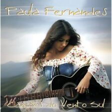 PAULA FERNANDES - Cancoes Do Vento Sul - CD - Importado, usado comprar usado  Enviando para Brazil