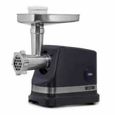 electric meat grinder weston for sale  Houston