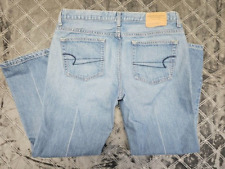 Women’s American Eagle Outfitters Blue Capri Women's Jean Pants Size 10 comprar usado  Enviando para Brazil