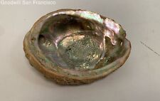Vintage abalone shell for sale  South San Francisco