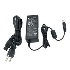 Adaptador CA genuíno para LG 19M35 20M35 22M35 24M35 monitor LED com cabo de alimentação fabricante de equipamento original, usado comprar usado  Enviando para Brazil