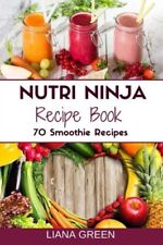 Nutri ninja recipe for sale  UK