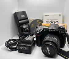 Câmera Nikon D200 com extras  comprar usado  Enviando para Brazil