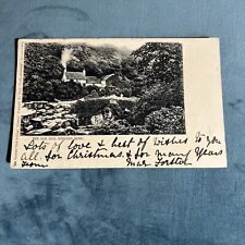 Vintage postcard old for sale  BRADFORD