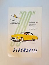 1950 oldsmobile new for sale  Farmington
