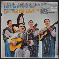 LUIS ALBERTO DEL PARANÁ: EPIC LATINOAMERICANO 12" LP 33 RPM segunda mano  Embacar hacia Argentina