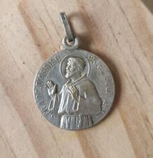 Médaille religieuse ancienne d'occasion  Expédié en Belgium