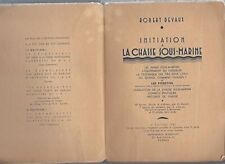 Initiation chasse marine d'occasion  Nice-