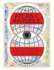 Atlas invisible maps for sale  USA