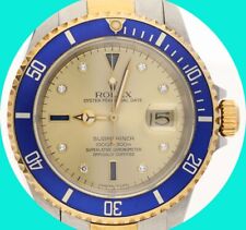 1988 rolex blue for sale  East Meadow