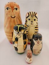 Russian nesting dolls for sale  Greenville