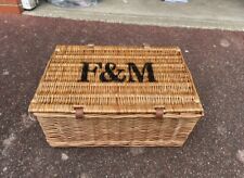 fortnum mason basket for sale  BRAINTREE