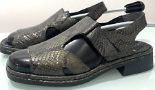 Rieker slate sandals for sale  ATTLEBOROUGH