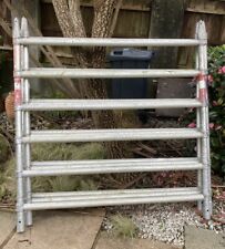 Scaffold tower frames for sale  PLYMOUTH